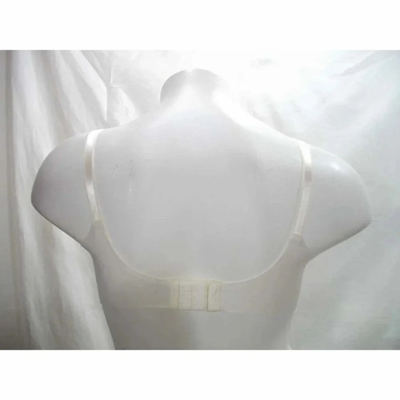 40DD Warners RF6781A No Side Effects Underwire Spacer Contour UW Bra Ivory - Picture 4 of 4